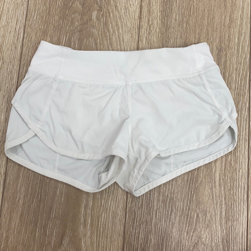 White Ivivva Shorts